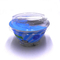 copos de empacotamento do iogurte 120ml plástico com do costume plástico dos copos do produto comestível das tampas os copos plásticos