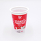 copos plásticos do Parfait descartável do iogurte do polipropileno do copo do iogurte 170ml