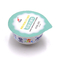 Tampa 72mm Dia Customized Heat Seal Lidding da folha do iogurte do ODM do OEM do acondicionamento de alimentos