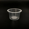 do Parfait transparente plástico descartável do iogurte dos copos do molho de 100ml 3.5oz copos plásticos