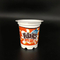 o iogurte 320ml coloca copos materiais plásticos descartáveis Jelly Cups do pudim do gelado dos PP