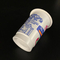 Copos plásticos individuais do iogurte de Oripack 5oz com empacotamento de alimento das tampas