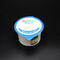A tampa antiferrugem da folha do iogurte do copo do Pe liga 8011 120 mícrons Juice Packaging