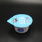 anti tampas da folha de alumínio da oxidação 100mic para o ISO das tampas do recipiente do iogurte