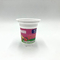 recipientes do iogurte do polipropileno de 255ml 8oz produto o copo descartável do gelado