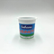 Geleia imprimindo feita sob encomenda 125ml do copo do iogurte dos Pp com potenciômetro das tampas